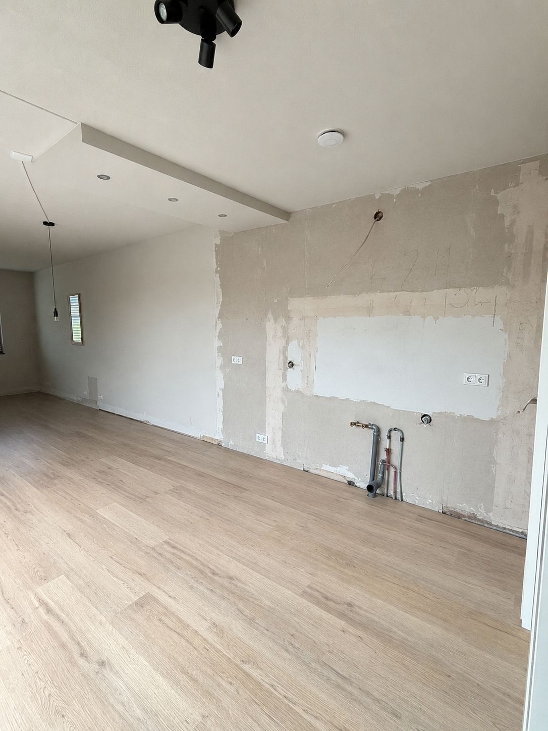 Keuken voor renovatie, maatwerk interieurbouw VED Interieur